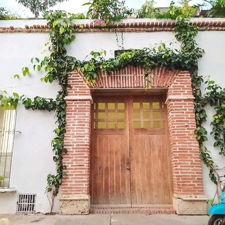 Aparthotel Casa Ego Cartagena  Exterior foto