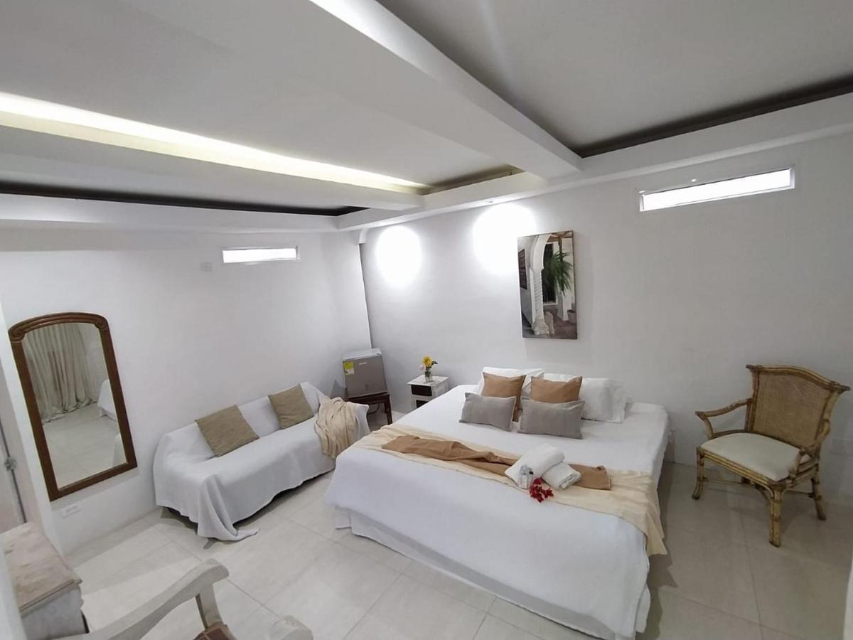 Aparthotel Casa Ego Cartagena  Exterior foto