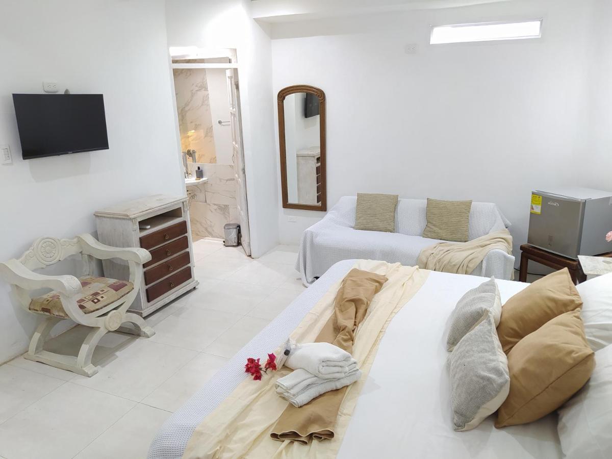 Aparthotel Casa Ego Cartagena  Exterior foto