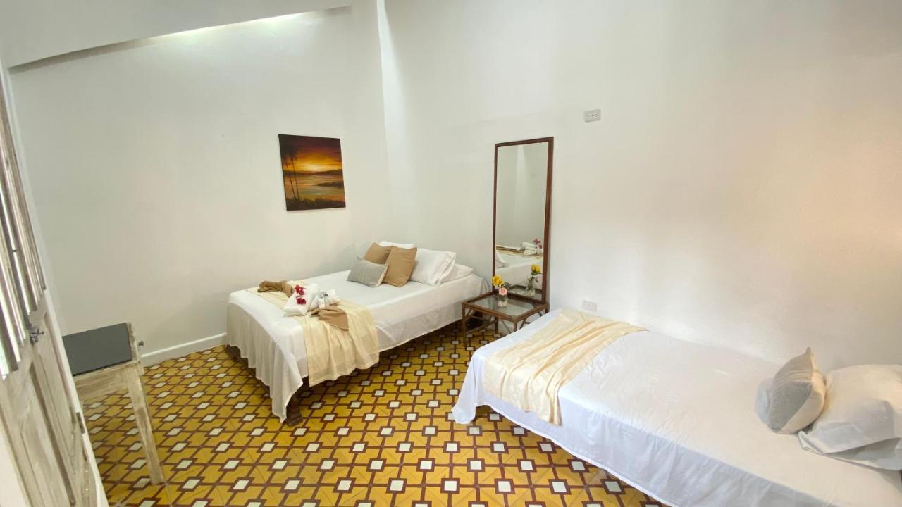 Aparthotel Casa Ego Cartagena  Exterior foto