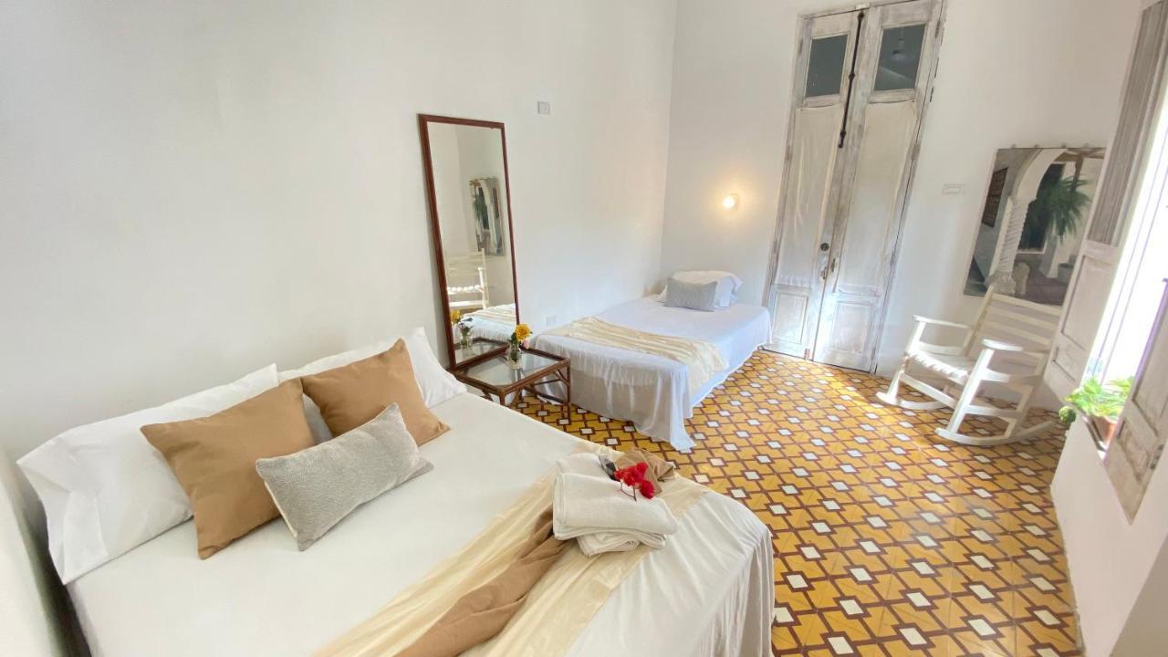 Aparthotel Casa Ego Cartagena  Exterior foto