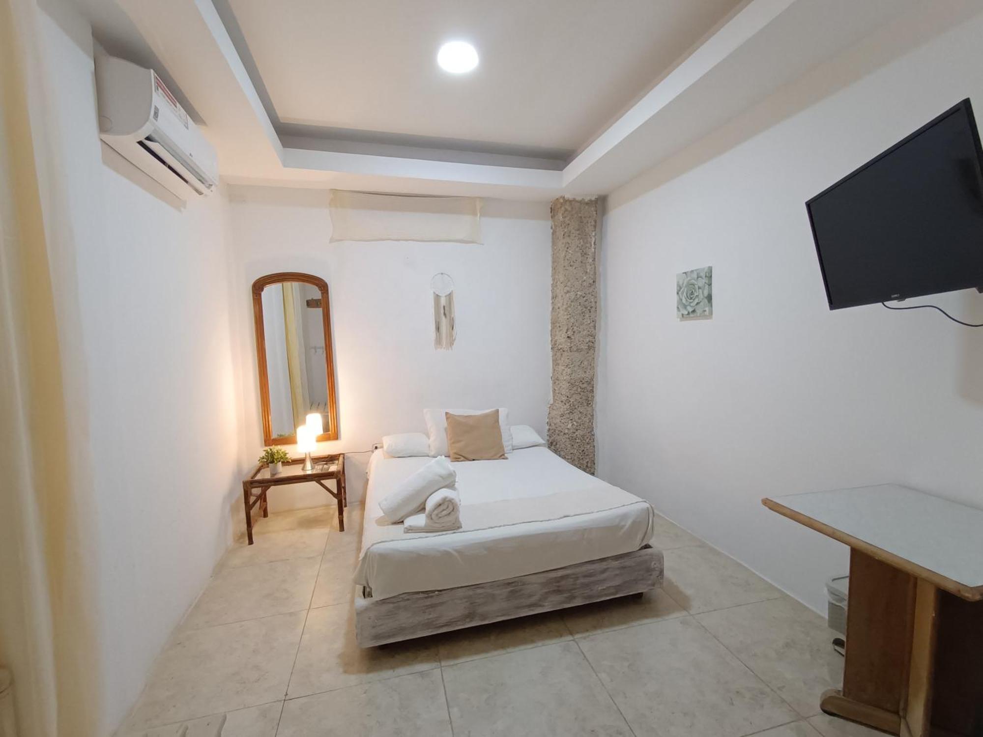 Aparthotel Casa Ego Cartagena  Exterior foto